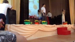 Мой брат ! Выпускной 9 класс