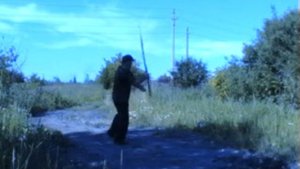 Рукопашный бой, РУС, разминка с палкой