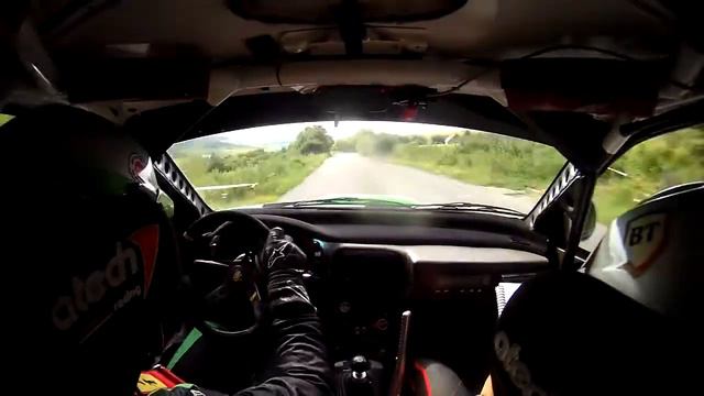 Vlad Cosma - Francesca Maior Raliul Harghitei 2017 Ps 4 Valeni смотреть онлайн