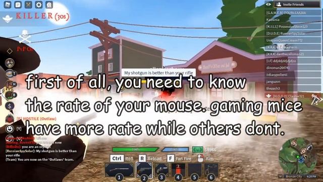 How To Fix Roblox Mouse Lag/Stuttering/Input Delay Issues | Check Desc смотреть онлайн