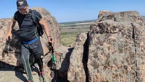 Каменные могилы