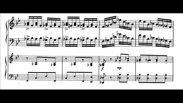Machavariani - Piano Concerto (III) смотреть онлайн