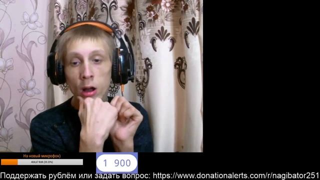 Ламповый разговорный стрим!