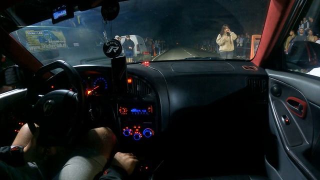 Mazda3 BK 2.5. - Elantra XD 2,0. МКПП смотреть онлайн