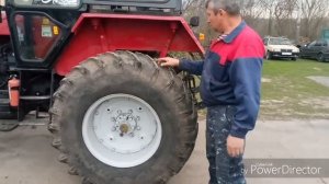 Самодельный Трактор ЮМЗ 6