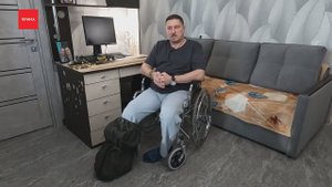 Красноярец рассказал о службе в зоне СВО