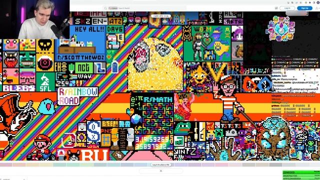 Братишкин PIXEL BATTLE 2022 / 1 ДЕНЬ смотреть онлайн