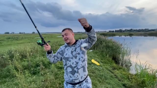 Осенняя РЫБАЛКА на МАНКУ / РЫБА Есть смотреть онлайн