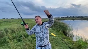 Осенняя РЫБАЛКА на МАНКУ / РЫБА Есть