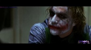 Разговор Джокера и Бэтмена Один на Один.. / МЯУ / 2008 / Тёмный Рыцарь / The Dark Knight