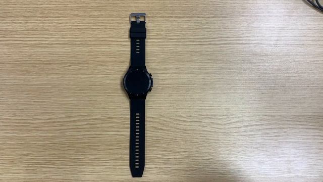 【T30】Smartwatch connection tutorial смотреть онлайн
