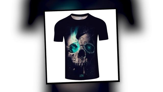 Лучшие футболки с Алиэкспресс AliExpress Крутые вещи из Китая Мужская одежда.2019 смотреть онлайн