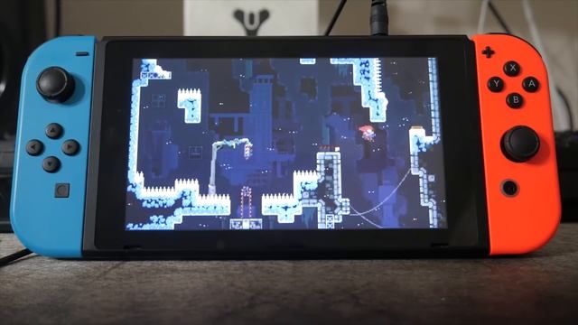 Celeste Review - ONE OF THE BEST SWITCH GAMES? (Celeste Nintendo Switch) смотреть онлайн