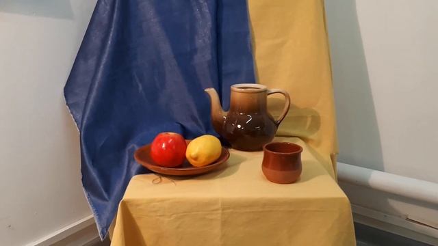 КАК поставить  НАТЮРМОРТ? Лайфхаки для художников. Полезные советы.