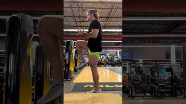 Hip Strength + Power for SPRINTING ?