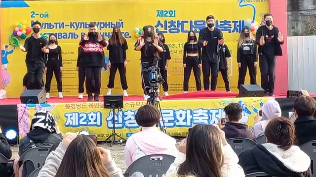 Южная Корея мультикультурный ФЕСТИВАЛЬ смотреть онлайн