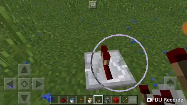 Как сделать мощную пушку-пулемёт в Майнкрафт! смотреть онлайн