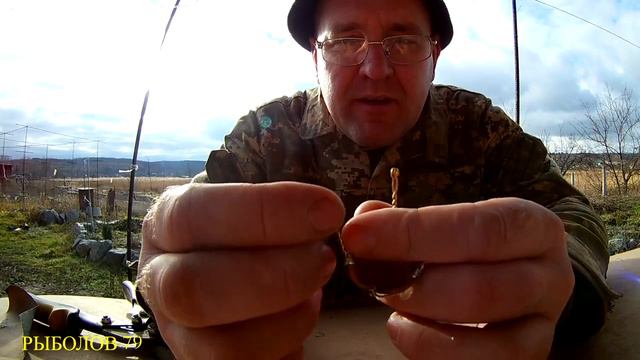 Самодельный поплавок- бабочка смотреть онлайн