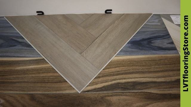 How To Install Single Herringbone With Waterproof Vinyl Floor