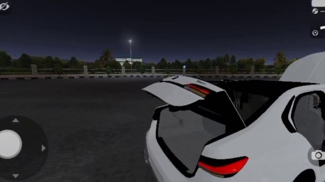 BMW X7 Car mod | For Bussid #bussid #bussidmod #bussimulatorindonesia