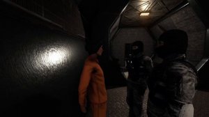 ТОВАРИЩ САНИТАР SCP SL l SCP SECRET LABORATORY l СЦП СЛ l SCP УБЕЖИЩЕ l БЕДА С БАШКОЙ