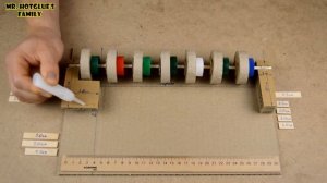 How to Make Safe with Combination Lock from Cardboard /  mr. hotglue's family
