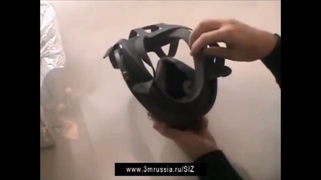 Обзор полной маски 3М™ 6000 серии смотреть онлайн