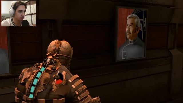 ЛУЧШИЙ КОСТЮМ • Dead Space • #21
