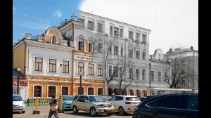 ДОМ ПОПОВА НА ЦЕНТРАЛЬНОМ РЫНКЕ