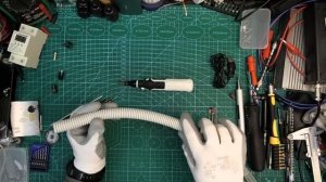 Аккумуляторный инструмент DEKO DKRT3.6-Li SET - гравер, который смог?