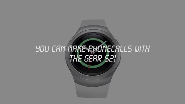 Samsung (Galaxy) Gear S2 Final SPECS and FEATURES released! (Smartwatch feature review) смотреть онлайн