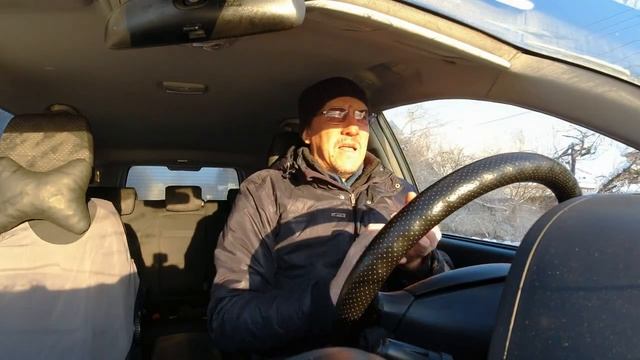 Ролик свистит ABS горит печка греет солнце светит | Ховер н-3 пробег ...