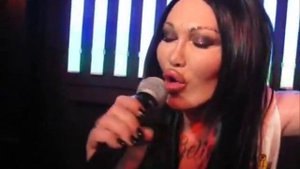 Pete Burns - Come Home (With Me Baby)  9/10/10 @ Carpet Burn (The Eagle) by annadoa