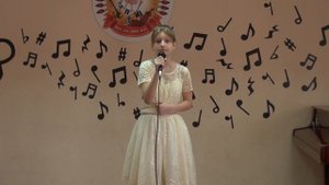 Новогодняя колыбельная. Муз. А.Ермолова, сл.В.Борисова. Исп. Шефер Анастасия, 12 лет