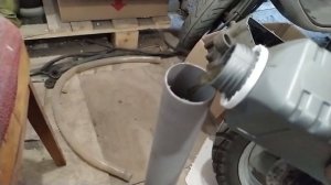 Восстановление немецкого штык-ножа