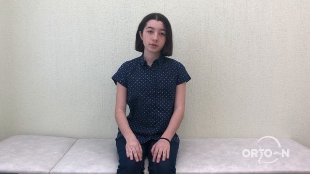 Лечение сколиоза.  Корсет Шено.