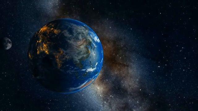 "Земля в иллюминаторе". Лучшая русская песня о космосе./Best Russian Space Song.