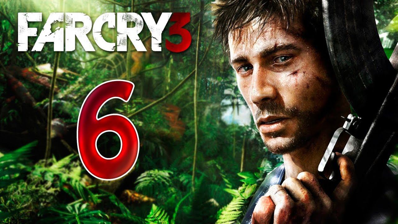 Far Cry 3 [HD 1080p] - Игра в грабителя