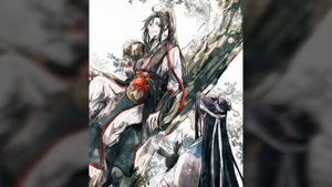 Усянь и Лань Чжань ждут ребёнка АНЕКДОТ