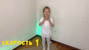 Моя ТРЕНИРОВКА по художественной гимнастике ДОМА