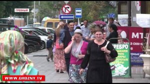 Как живут русские старики в Чечне?