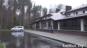 Кемпинг Нарочь - гостиница, Отдых в Беларуси