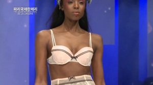 [SALON INTERNATIONAL DE LA LINGERIE 2016] #LINGERIE #fashion show｜EP.4-10