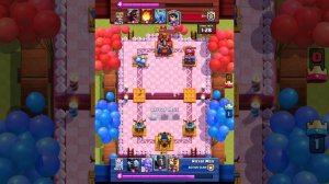 Electro Giant/Ram Rider - Clash Royale Bridge Spam ( kind of) Deck