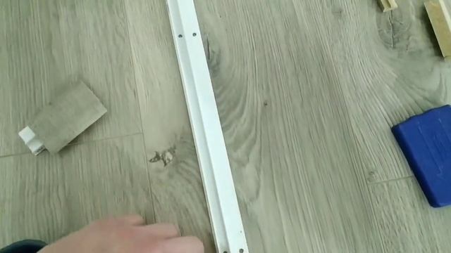 УСТАНОВКА НАПОЛЬНОГО ПОРОГА #QuickStep #Incizo