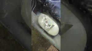 Бампер передний Volvo S80