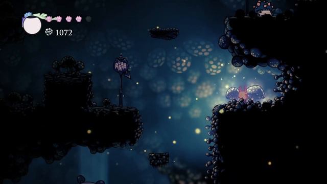 Hollow Knight прохождение. Часть №3 "Мама, я грибочек!" смотреть онлайн