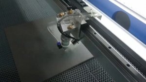 На керамограните Гравировальный и лазерный станок GARD9060