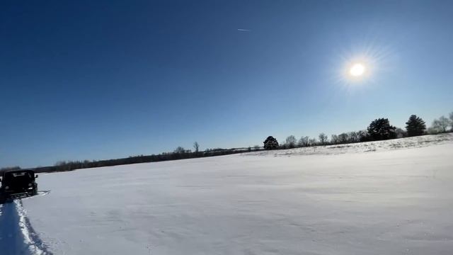 ПРОЕХАТЬ ЛЮБОЙ ЦЕНОЙ ! ГЛУБОКИЙ СНЕГ МОРОЗ -24 * Советский внедорожник в деле ! смотреть онлайн