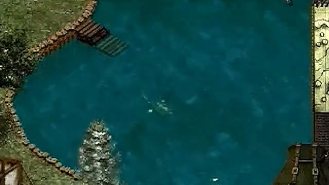 Commandos: Behind Enemy Lines ? Official Tutorial 4 ⚓ The Diver "Fins"